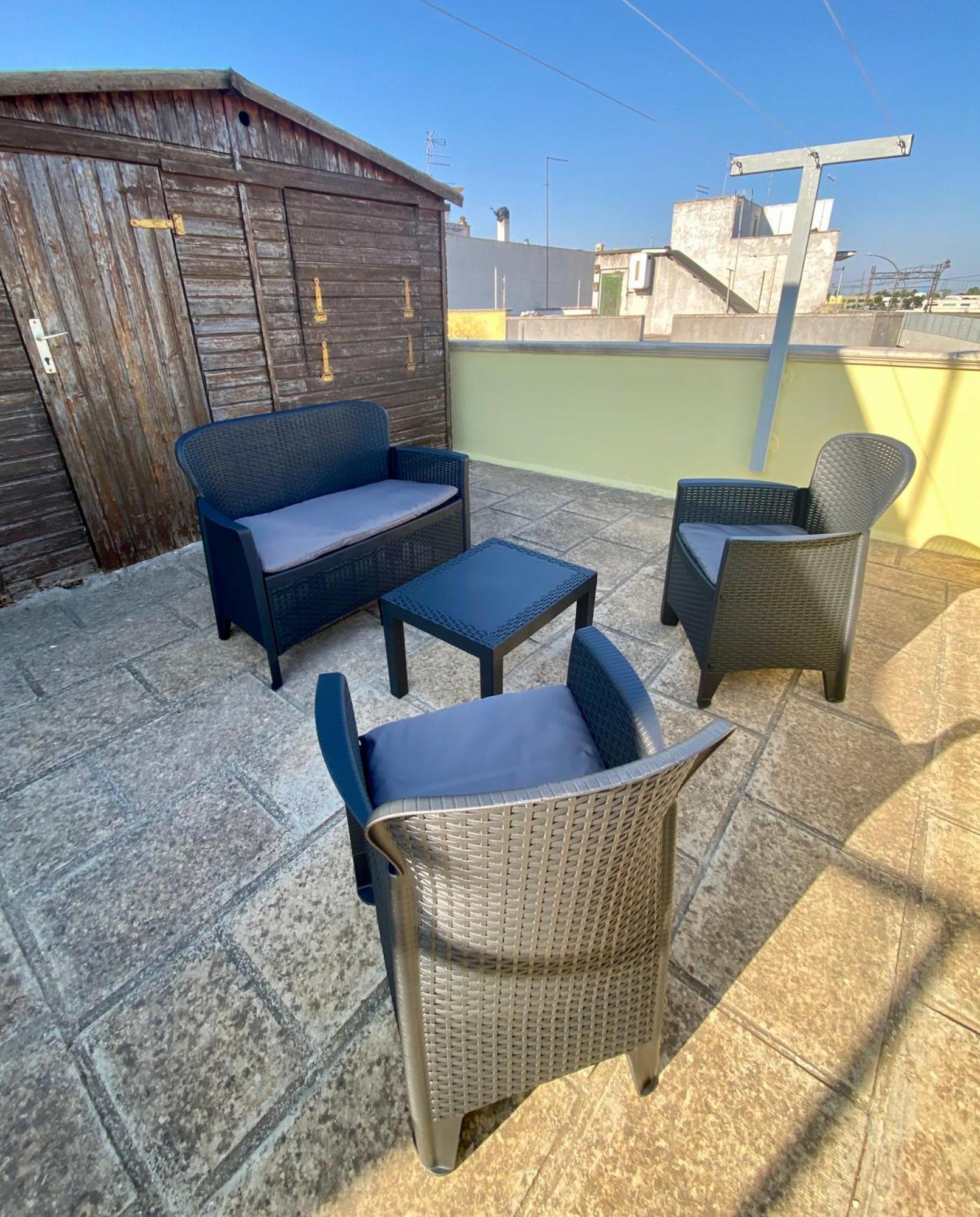 Casa Vacanze Ines Latiano 외부 사진