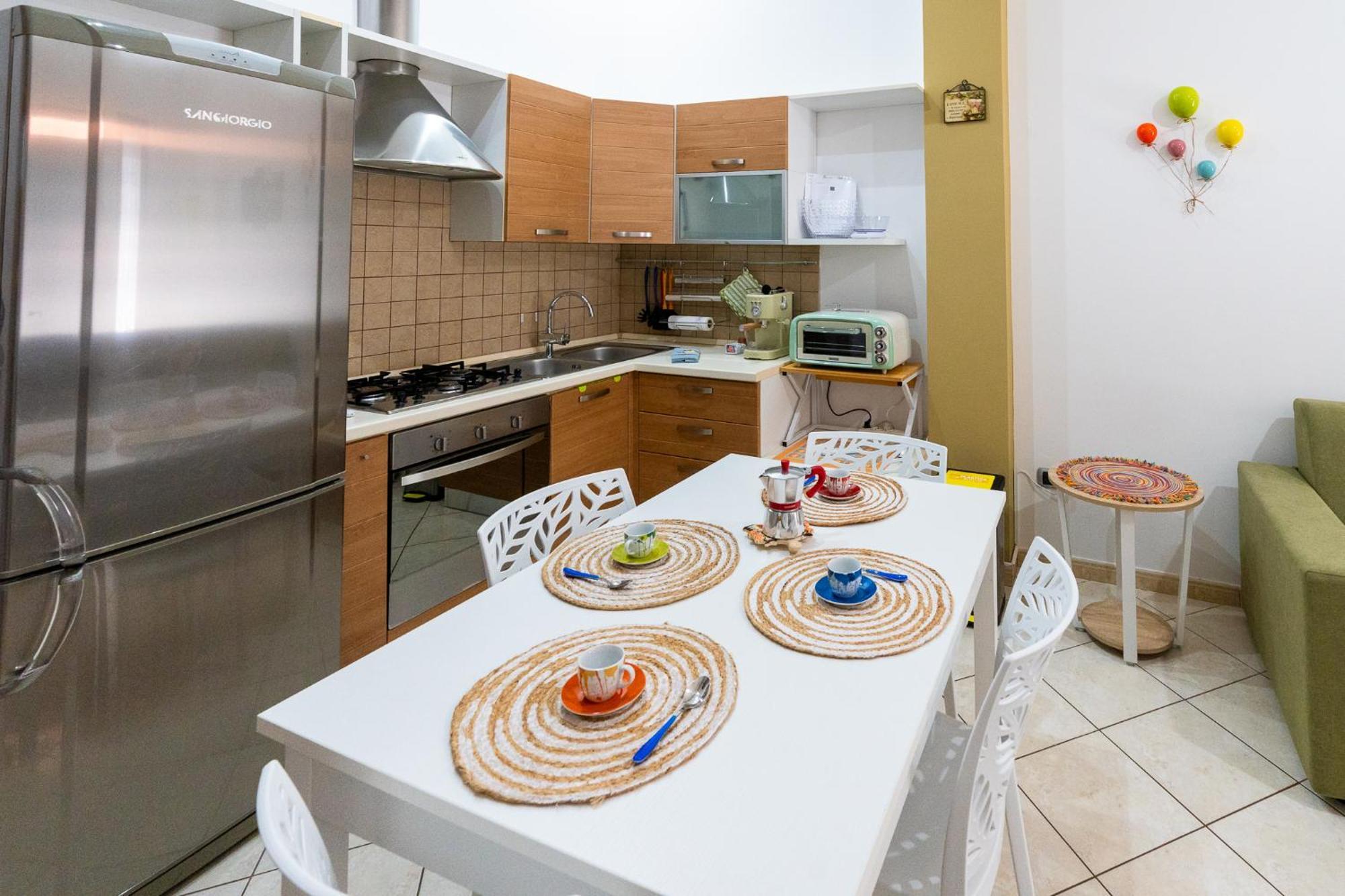 Casa Vacanze Ines Latiano 외부 사진