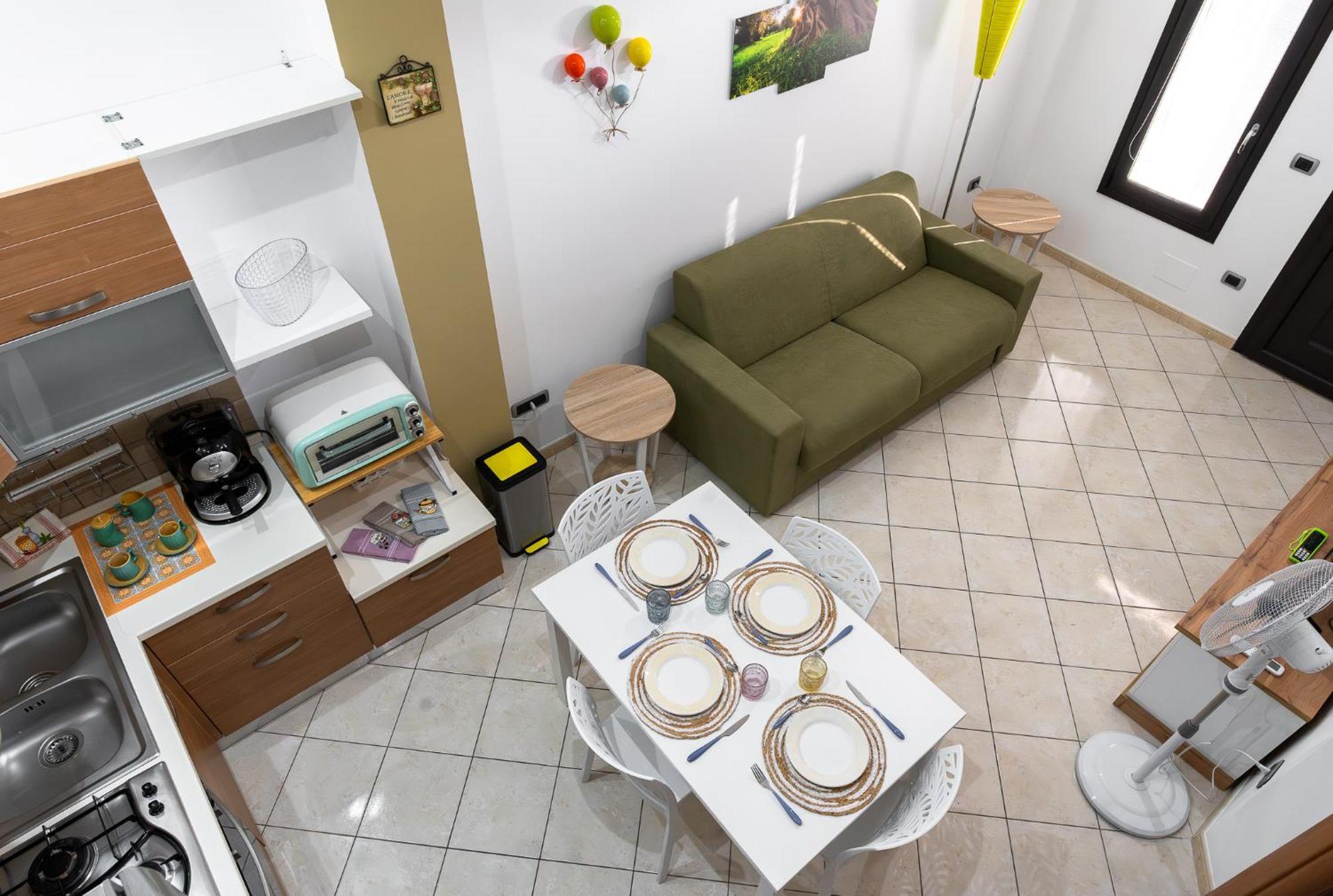 Casa Vacanze Ines Latiano 외부 사진