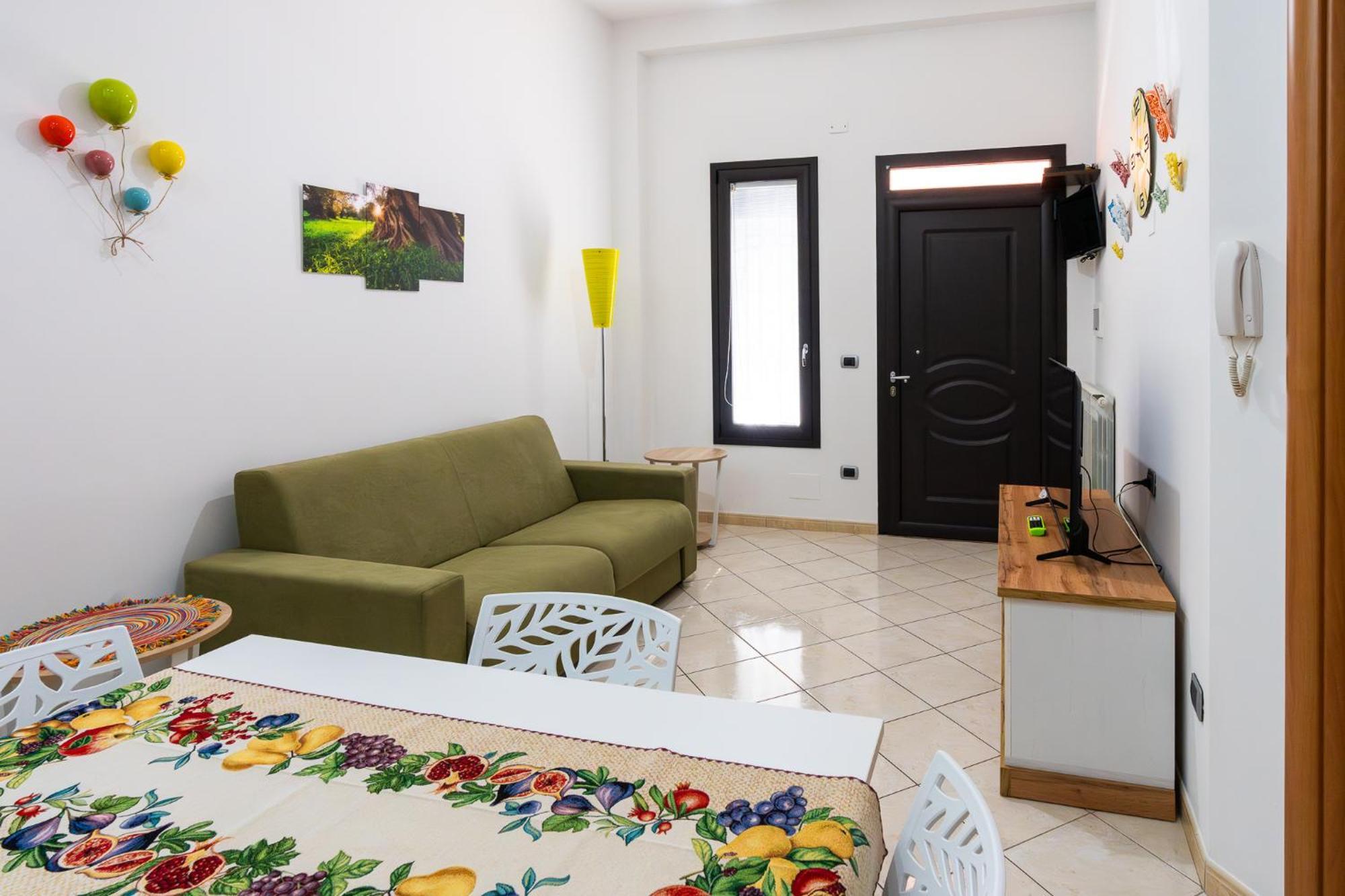Casa Vacanze Ines Latiano 외부 사진