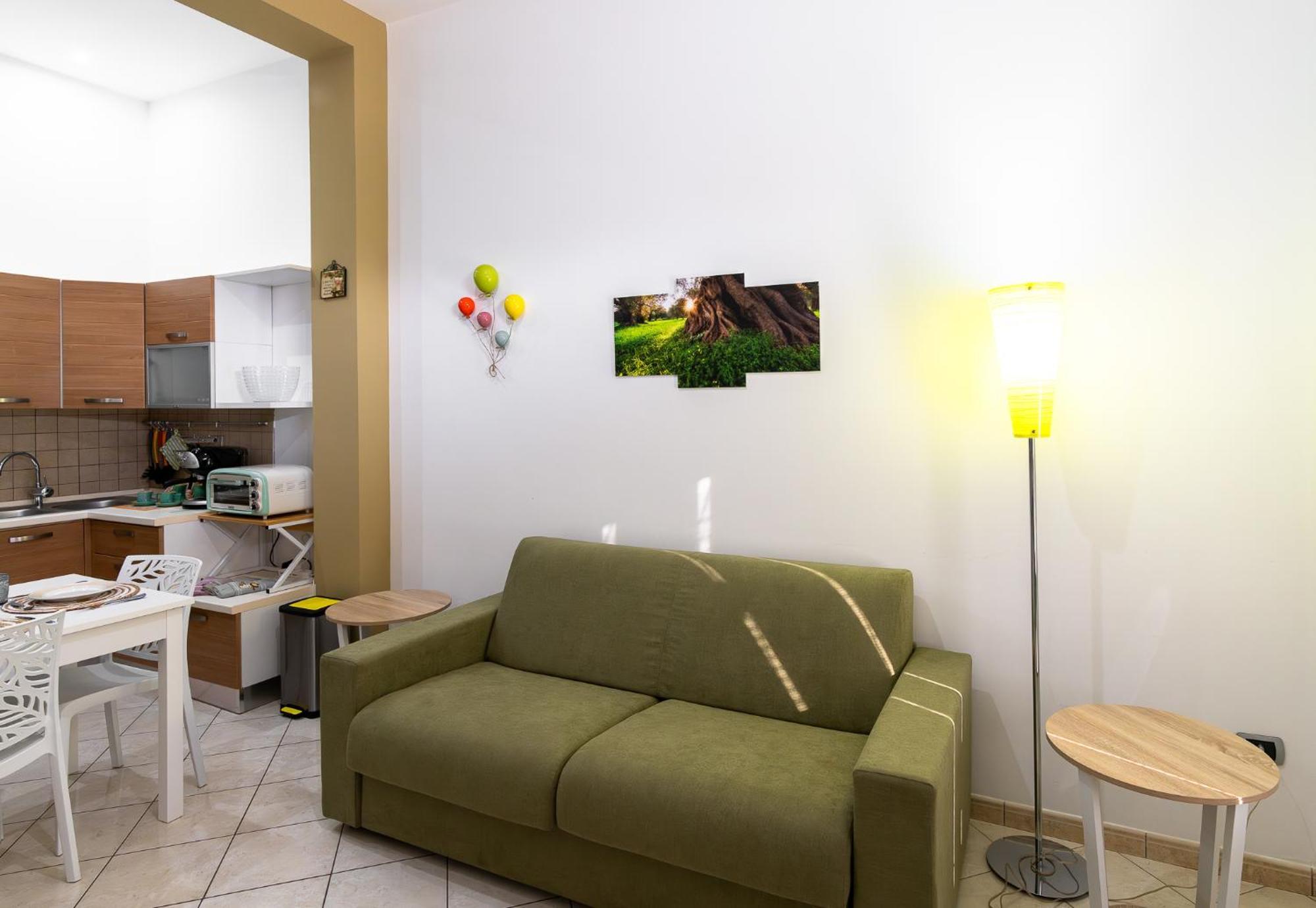 Casa Vacanze Ines Latiano 외부 사진
